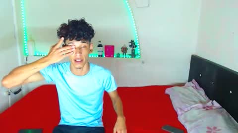 KAI  LIAM online show from 28, 2, 2026