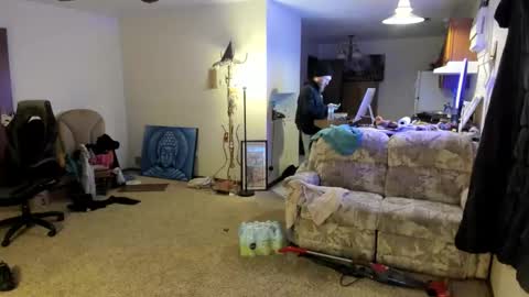 Kaiku77 online show from 11, 1, 2026