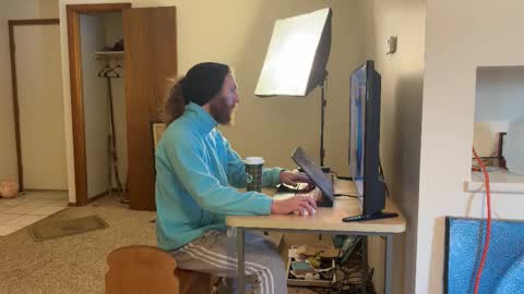 Kaiku77 online show from 9, 2, 2026