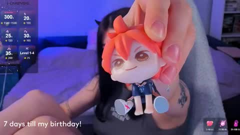 Kailey NONUDE online show from 21, 2, 2025