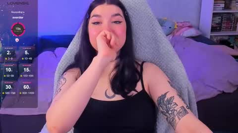 Kailey NONUDE online show from 1, 3, 2025