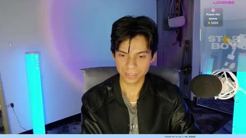 KAIN online show from 1, 10, 2025