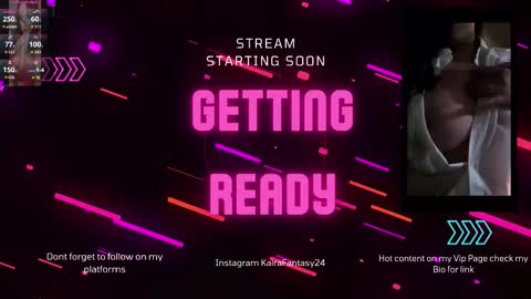 Kairafantasy online show from 16, 9, 2025