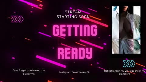 Kairafantasy online show from 3, 2, 2026