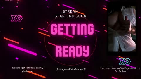 Kairafantasy online show from 8, 4, 2026