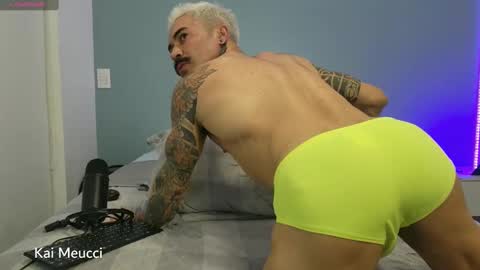 Kairos Meucci online show from 16, 12, 2024