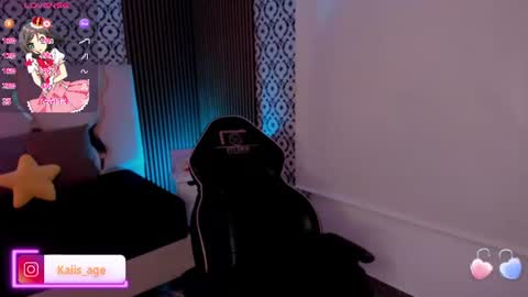 kaisage_tay online show from 19, 6, 2026