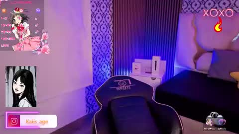 kaisage_tay online show from 1, 7, 2026