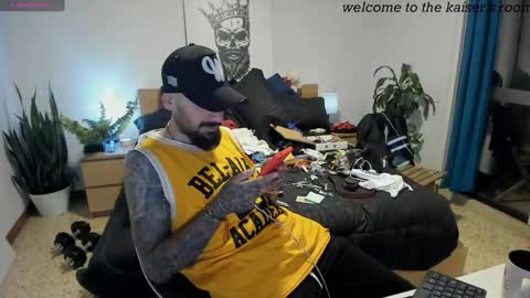 kaiser679 online show from 31, 12, 2024