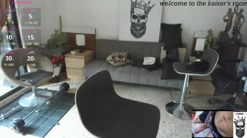 kaiser679 online show from 5, 3, 2026