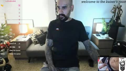 kaiser679 online show from 21, 3, 2026