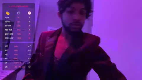 Snapshot of kaitemptation chatting on 19, 1, 2026 Malakai Kai or Ky online show from 19, 1, 2026