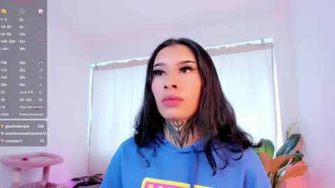 Snapshot of kali_ka chatting on 23, 1, 2025 Kali Ka Please help me with your thumbs up its important dont forget my birthday on October 26 online show from 23, 1, 2025