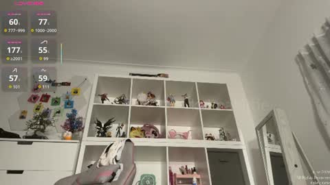 Snapshot of kalina_kittie chatting on 27, 6, 2026 Kalina Kittie online show from 27, 6, 2026