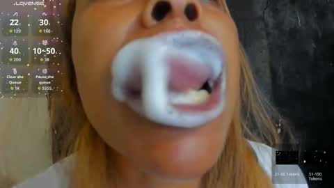  Kamaria Fyre  online show from 15, 12, 2025