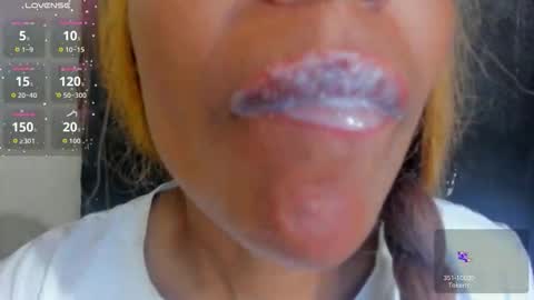  Kamaria Fyre  online show from 21, 12, 2025