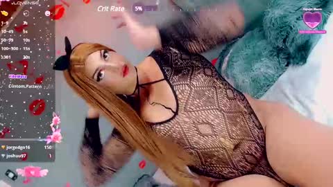 Snapshot of kamila_hill chatting on 15, 2, 2025 Kamila online show from 15, 2, 2025