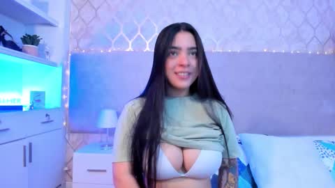 Kamila Betancourt online show from 11, 2, 2026