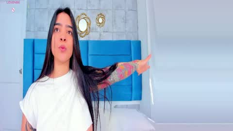 Kamila Betancourt online show from 18, 5, 2026
