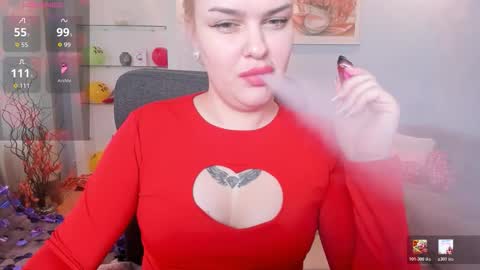 Camila online show from 18, 2, 2026