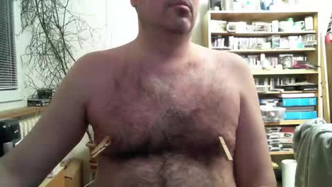 Kamil Lipovy online show from 2, 11, 2025