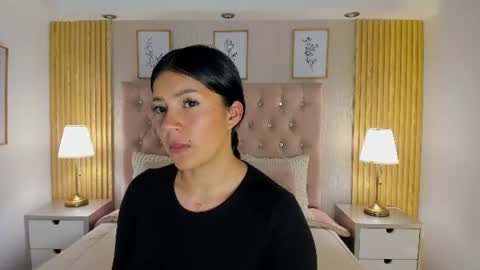 Snapshot of kamy_glam chatting on 19, 6, 2026 KAMY online show from 19, 6, 2026