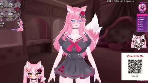 KanakoVT online show from 14, 2, 2025