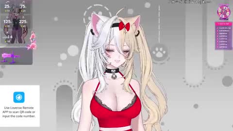 KanakoVT online show from 3, 3, 2025