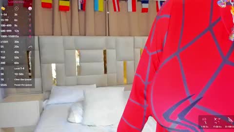 hello  Im Danni online show from 5, 3, 2025