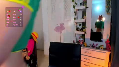 Snapshot of kandygirl_023 chatting on 13, 6, 2026 hello Im Danni online show from 13, 6, 2026