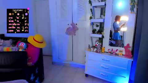 Snapshot of kandygirl_023 chatting on 16, 6, 2026 hello Im Danni online show from 16, 6, 2026