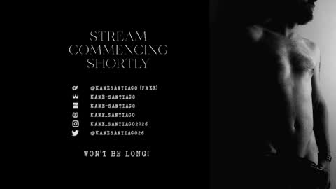 Kane Santiago online show from 16, 5, 2026