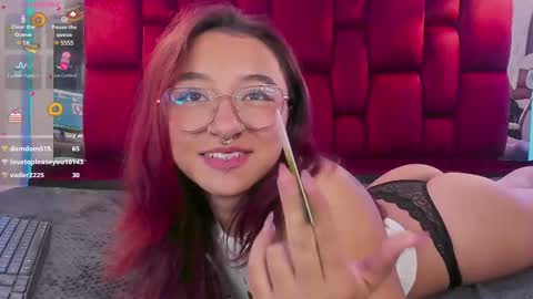 Cami online show from 27, 2, 2025