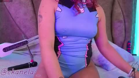 Cami online show from 19, 12, 2025