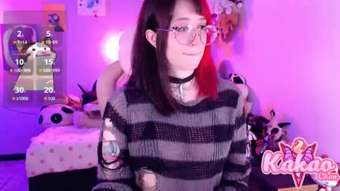 Snapshot of kao_chan chatting on 27, 2, 2026 kakao chan online show from 27, 2, 2026