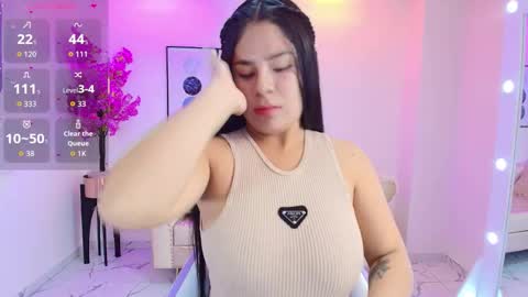 Kaori online show from 3, 12, 2025