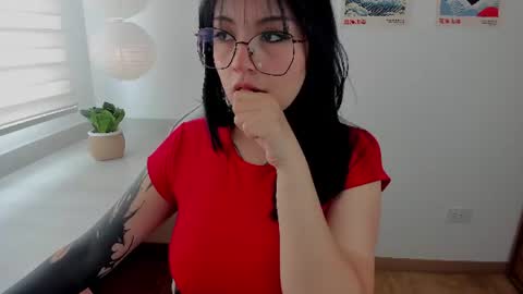 Snapshot of kaori_moon_ chatting on 6, 7, 2026 Hanny online show from 6, 7, 2026