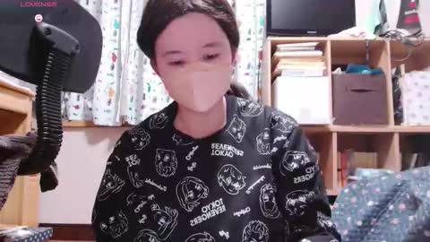 kaorixp online show from 28, 10, 2025