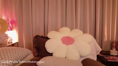 I am here around 5am GMT karathemagic online show from 22, 2, 2026