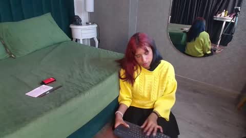 Karina online show from 14, 2, 2025