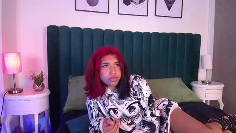 Karina online show from 25, 2, 2025