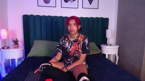 Karina online show from 27, 2, 2025