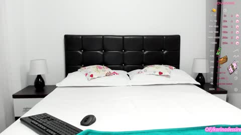 Karina online show from 12, 12, 2024