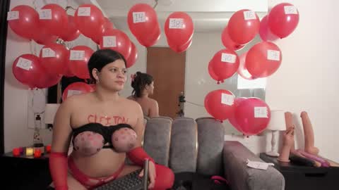 KarinaSimonz online show from 14, 2, 2026