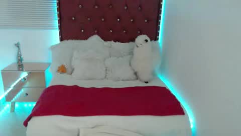 Snapshot of karlaa_bigxxx chatting on 18, 5, 2026 KARLA ARANGO online show from 18, 5, 2026