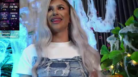 KarlaBart online show from 21, 10, 2025