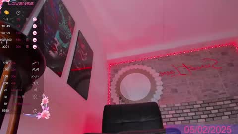 Snapshot of karlaebony_ts chatting on 5, 2, 2025 KARLA online show from 5, 2, 2025