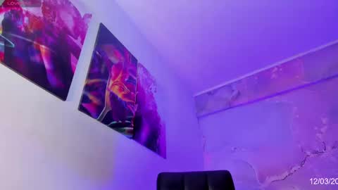 Snapshot of karlaebony_ts chatting on 12, 3, 2025 KARLA online show from 12, 3, 2025