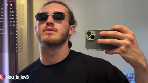 Snapshot of karlos_murphy chatting on 19, 1, 2026 Karlos and Louis online show from 19, 1, 2026