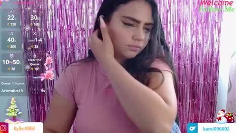 Snapshot of karol_09 chatting on 5, 12, 2024 karol 09 online show from 5, 12, 2024